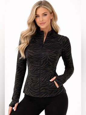 Women’s RBX Active Sport’s Wear Jacket~~NWT~~Available in Med or Small
